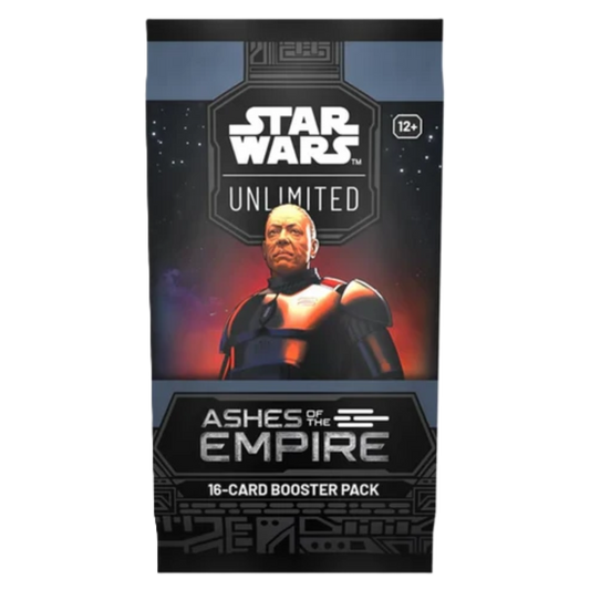 Star Wars: Unlimited – Ashes of the Empire Booster Pack