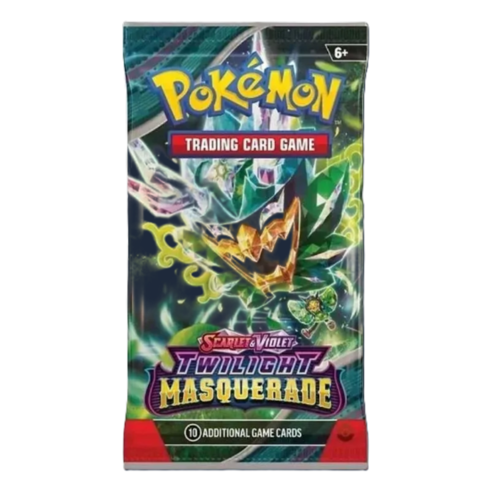 Twilight Masquerade – Booster Pack (ENG)