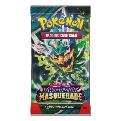 Twilight Masquerade – Booster Pack (ENG)