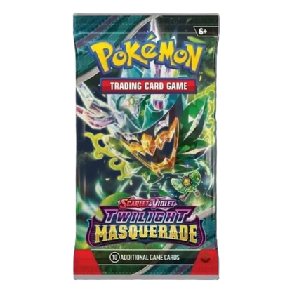 Twilight Masquerade – Booster Pack (ENG)