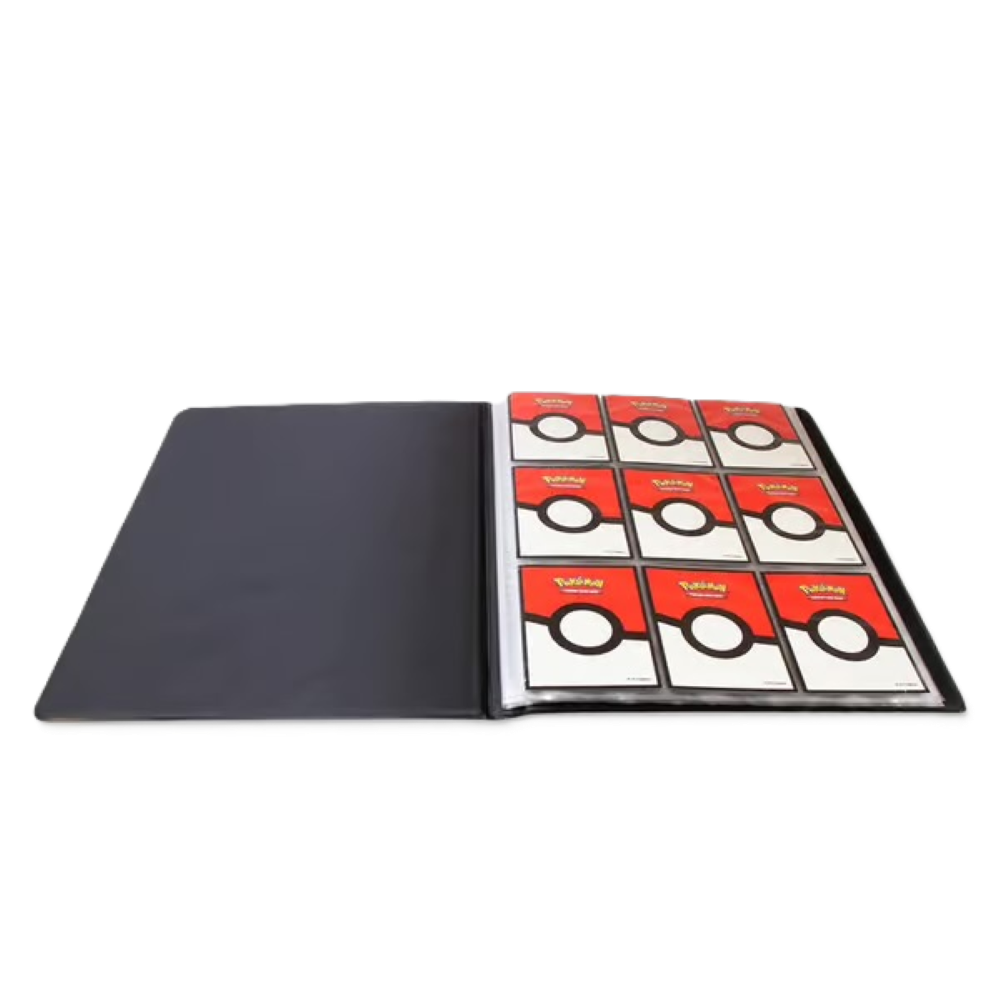 Ultra PRO – Pokémon Ascended Heroes 9-Pocket Portfolio
