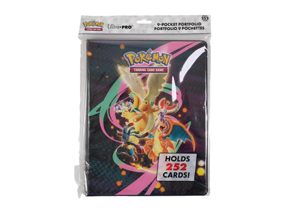 Ultra PRO – Pokémon Ascended Heroes 9-Pocket Portfolio
