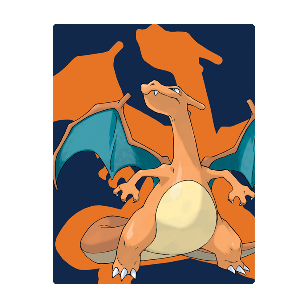 Ultra PRO – Pokémon Charizard 9-Pocket Portfolio