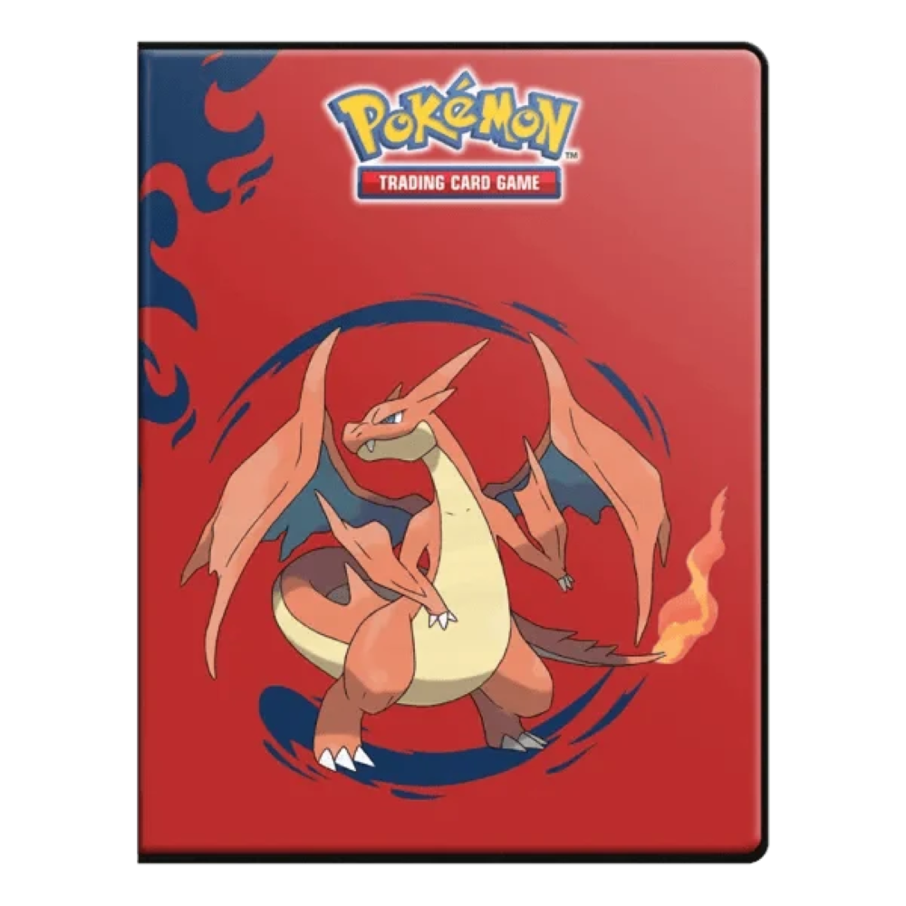 Ultra PRO – Pokémon Mega Charizard X & Y 9-Pocket Portfolio