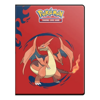 Ultra PRO – Pokémon Mega Charizard X & Y 9-Pocket Portfolio