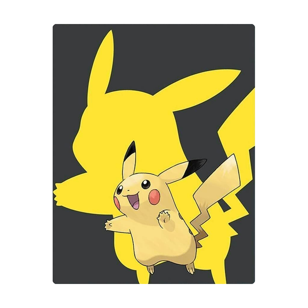 Ultra PRO – Pokémon Pikachu 2019 4-Pocket Portfolio