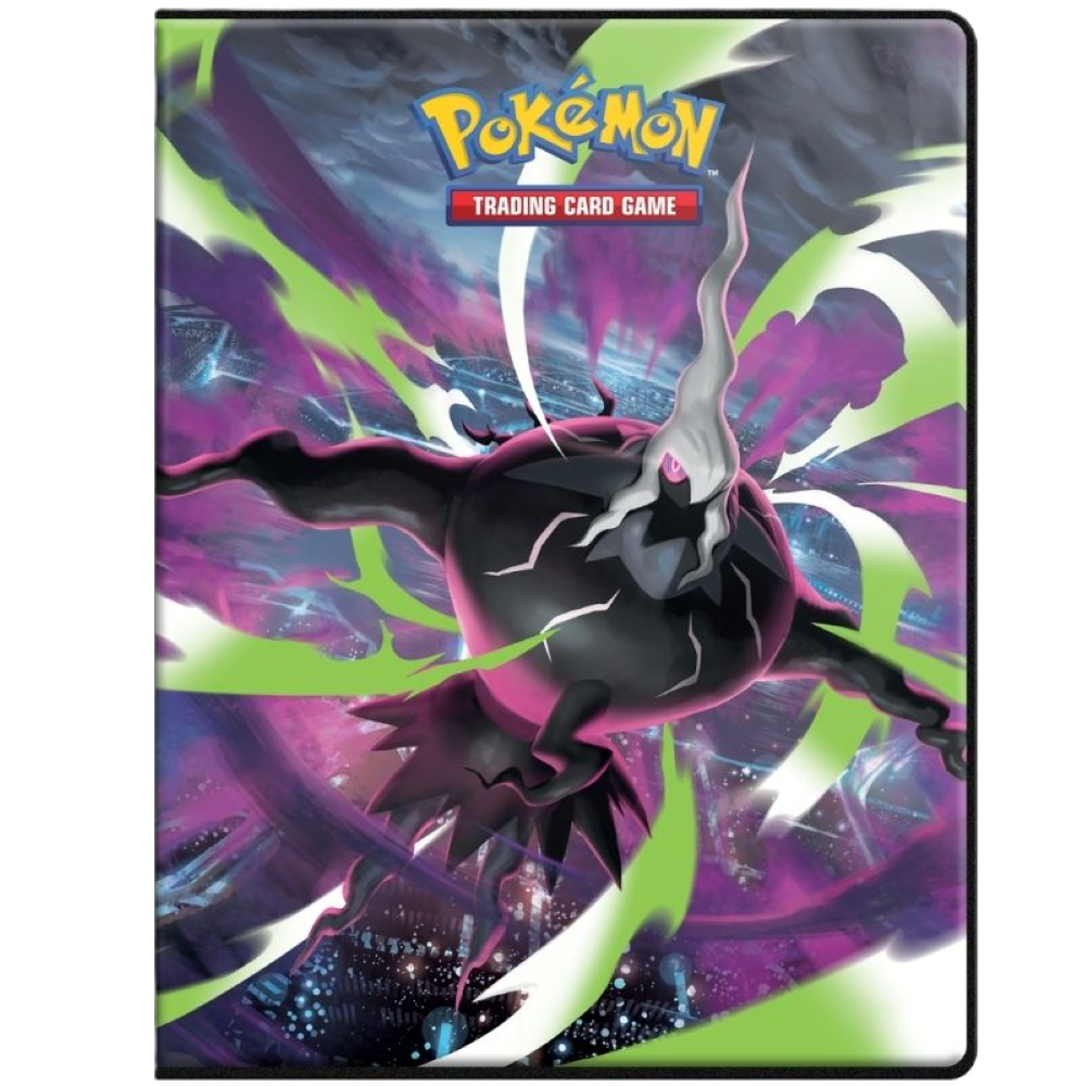 Ultra PRO – Pokémon Pitch Black 9-Pocket Portfolio