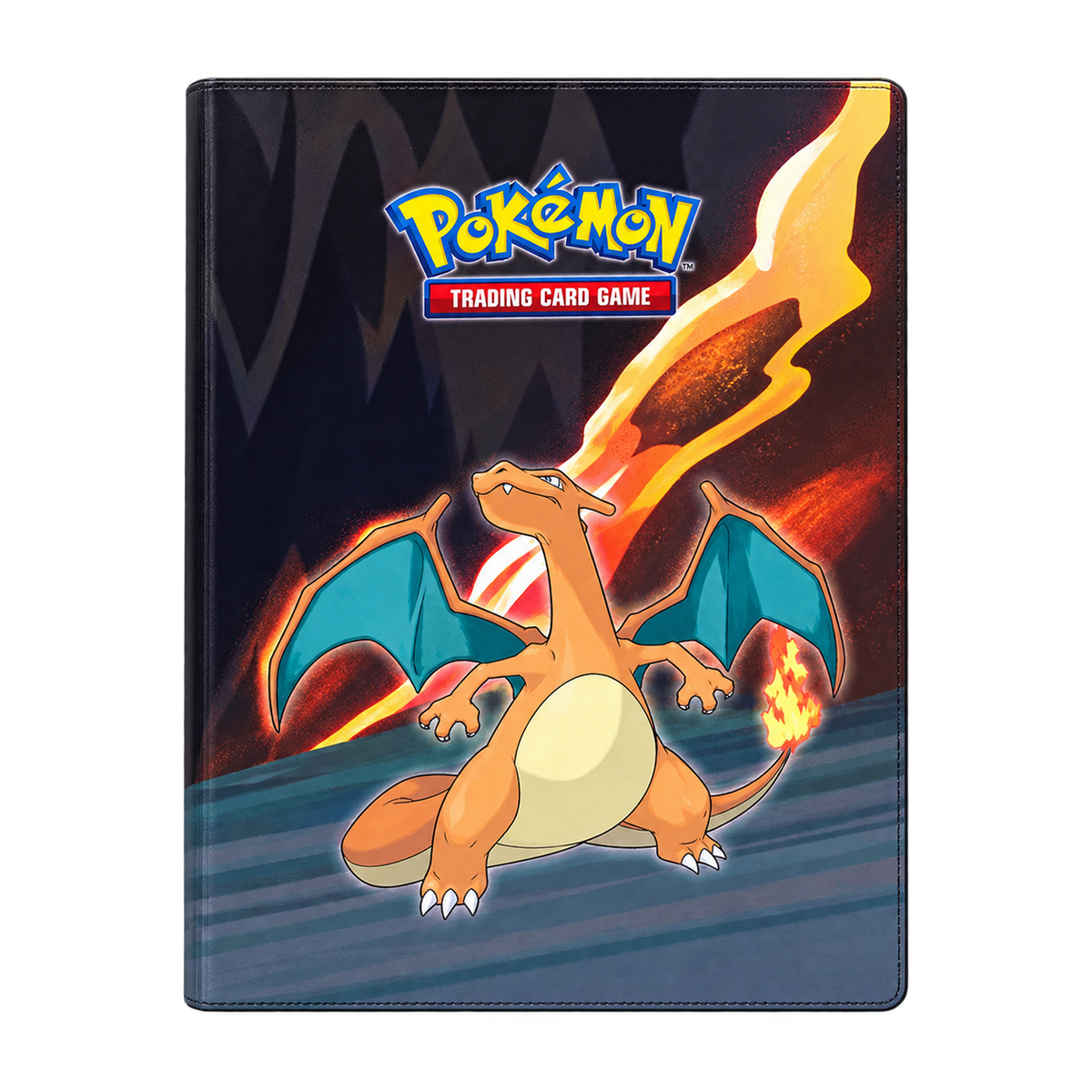 Ultra PRO – Pokémon Scorching Summit 9-Pocket Portfolio