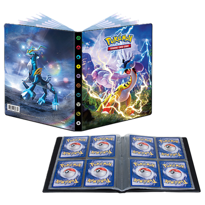 Ultra PRO – Pokémon Temporal Forces 4-Pocket Portfolio