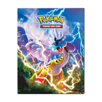 Ultra PRO – Pokémon Temporal Forces 4-Pocket Portfolio