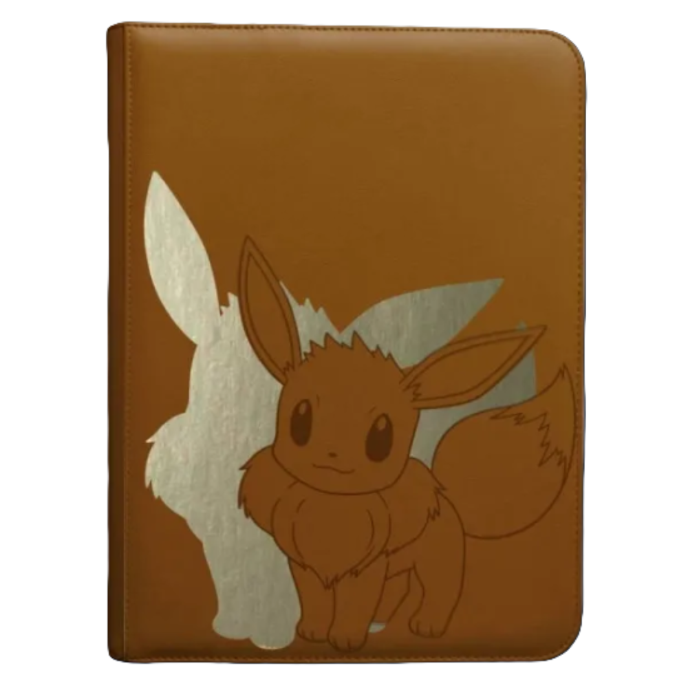 Ultra PRO – Elite Series Eevee 9-Pocket Zippered PRO-Binder