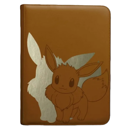 Ultra PRO – Elite Series Eevee 9-Pocket Zippered PRO-Binder