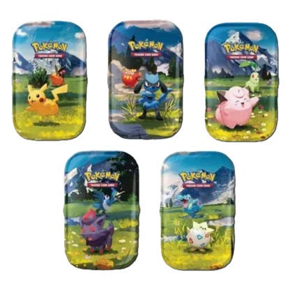 Ascended Heroes : Mini Tin - Pokemon TCG 