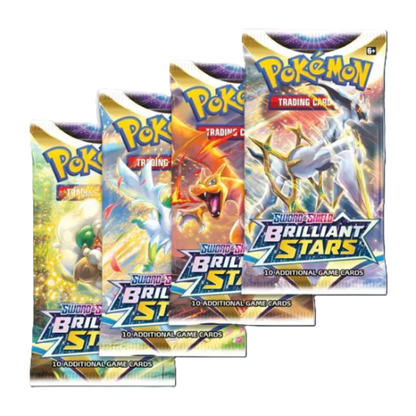 Brilliant Stars – Booster Pack (ENG)