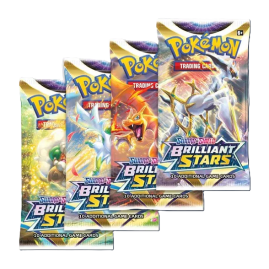 Brilliant Stars – Booster Pack (ENG)