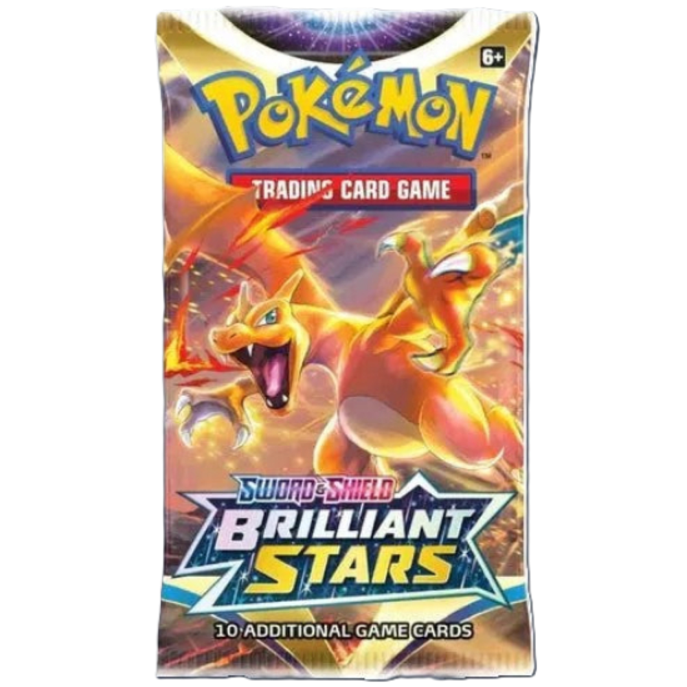 Brilliant Stars – Booster Pack (ENG)