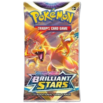 Brilliant Stars – Booster Pack (ENG)