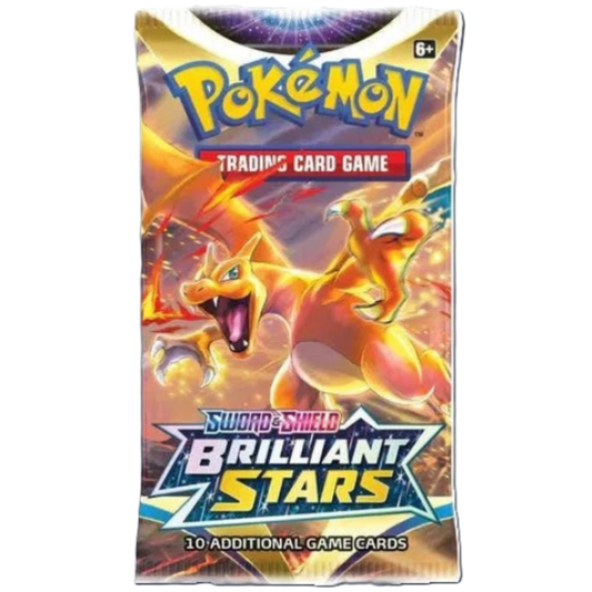 Brilliant Stars – Booster Pack (ENG)