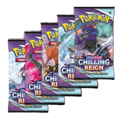 Chilling Reign - Booster Pack (ENG)
