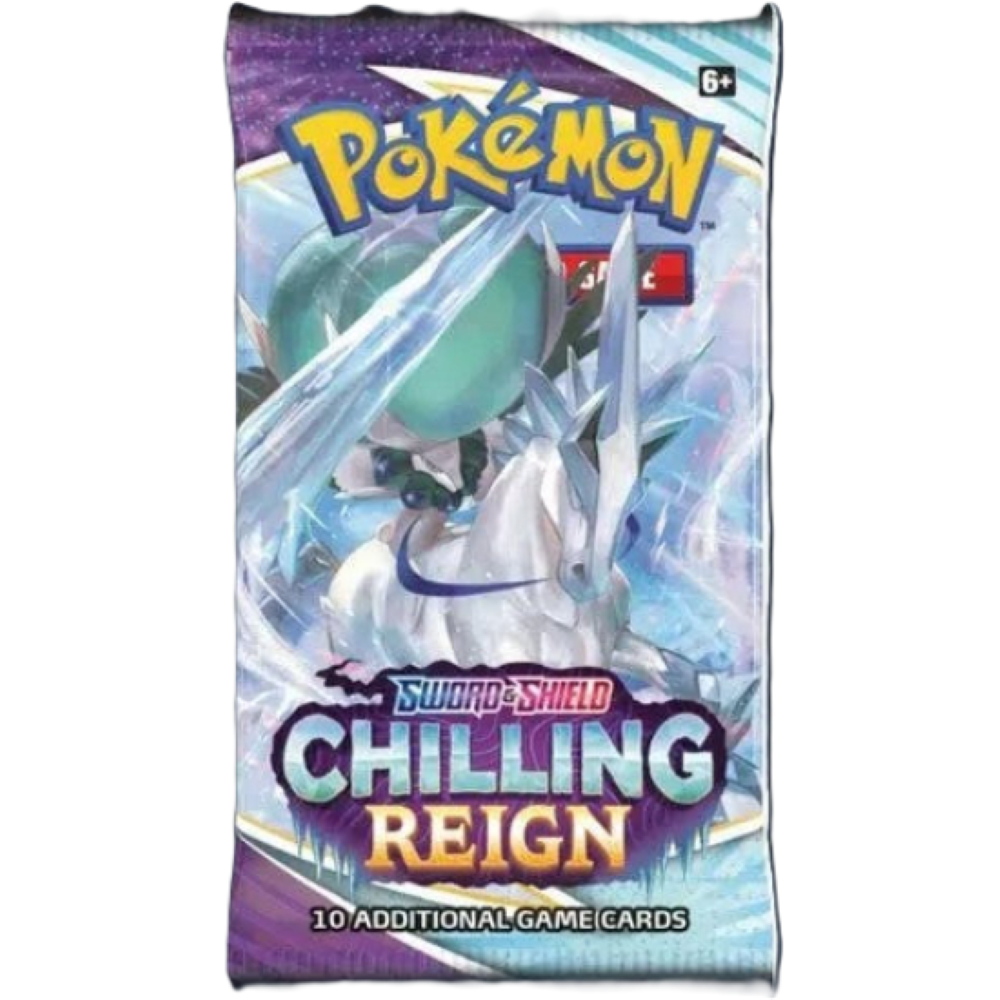 Chilling Reign - Booster Pack (ENG)