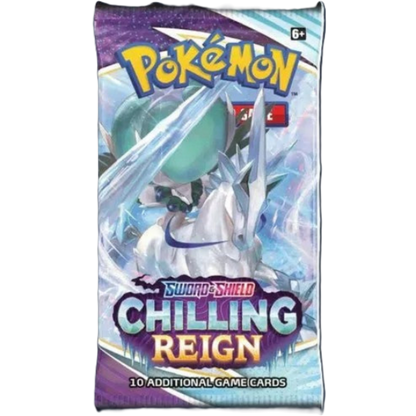Chilling Reign - Booster Pack (ENG)