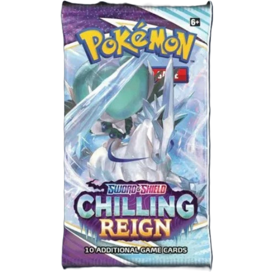 Chilling Reign - Booster Pack (ENG)