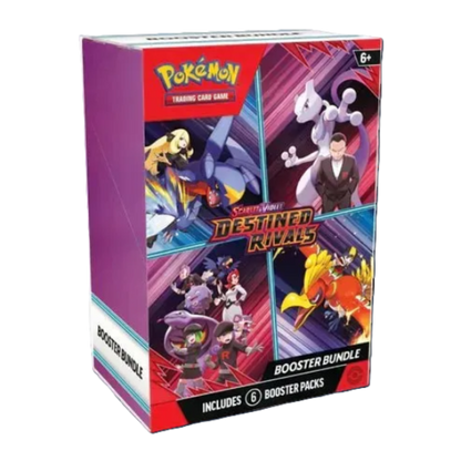 Destined Rivals – Booster Bundle (ENG)