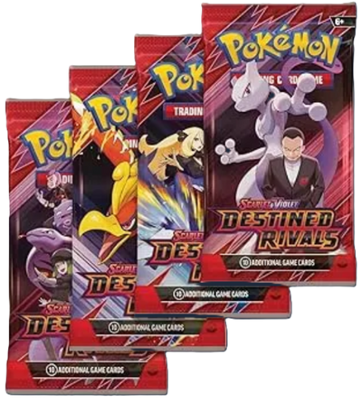 Destined Rivals – Booster Pack (ENG)