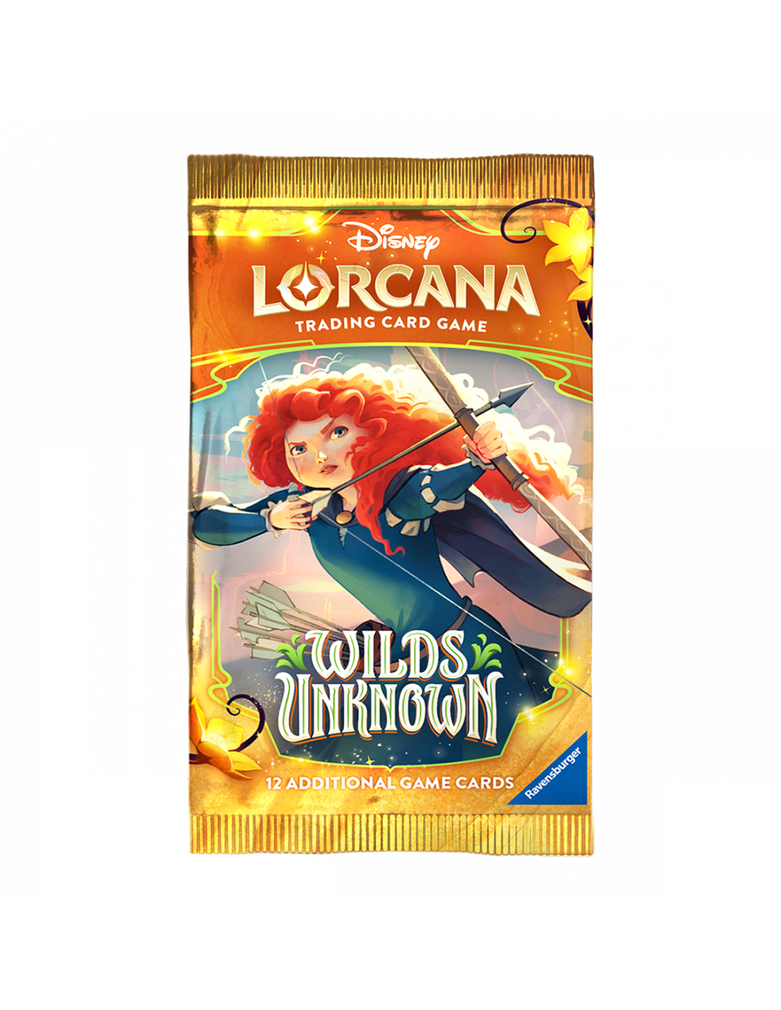 Disney Lorcana – Wilds Unknown Booster Pack