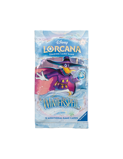 Disney Lorcana – Winterspell Booster Pack