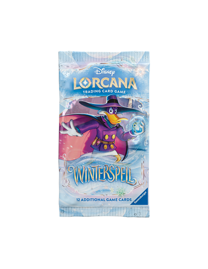 Disney Lorcana – Winterspell Booster Pack
