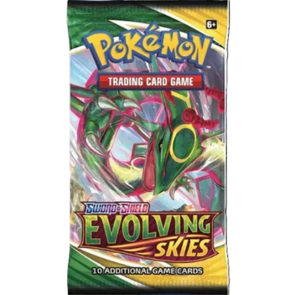 Evolving Skies – Booster Pack (ENG)