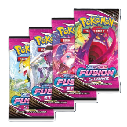 Fusion Strike – Booster Pack (ENG)