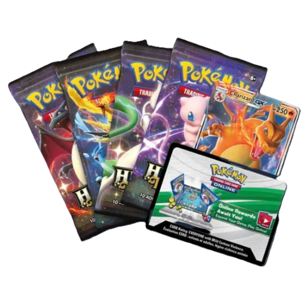 Hidden Fates – Charizard GX Tin (ENG)