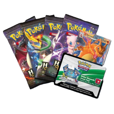 Hidden Fates – Charizard GX Tin (ENG)