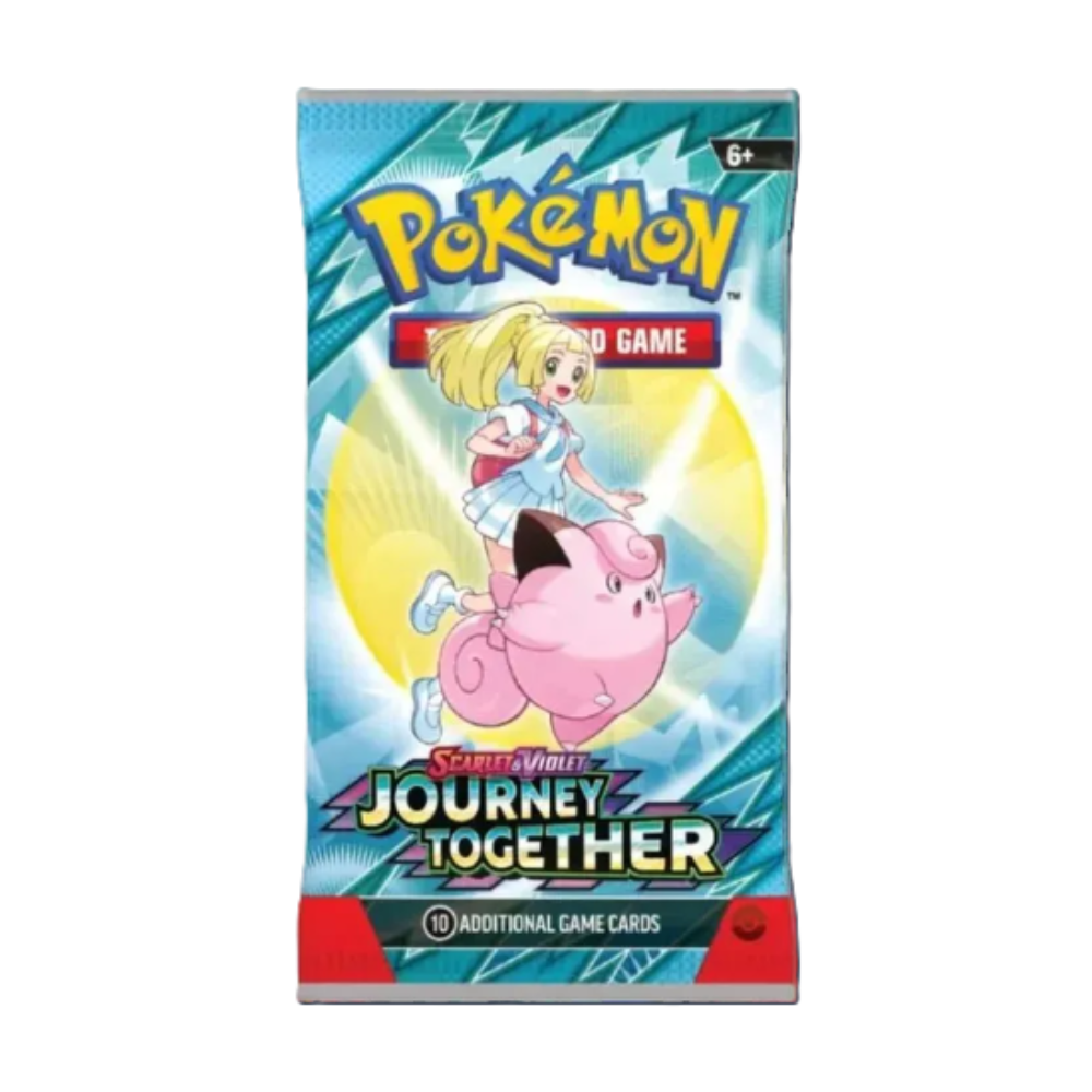 Journey Together Booster Pack (ENG)