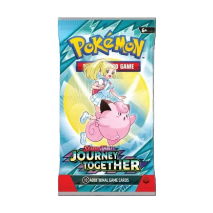 Journey Together Booster Pack (ENG)