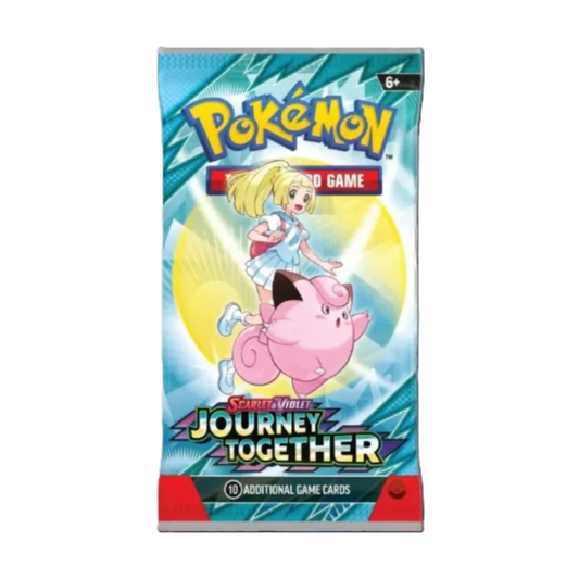 Journey Together Booster Pack (ENG)