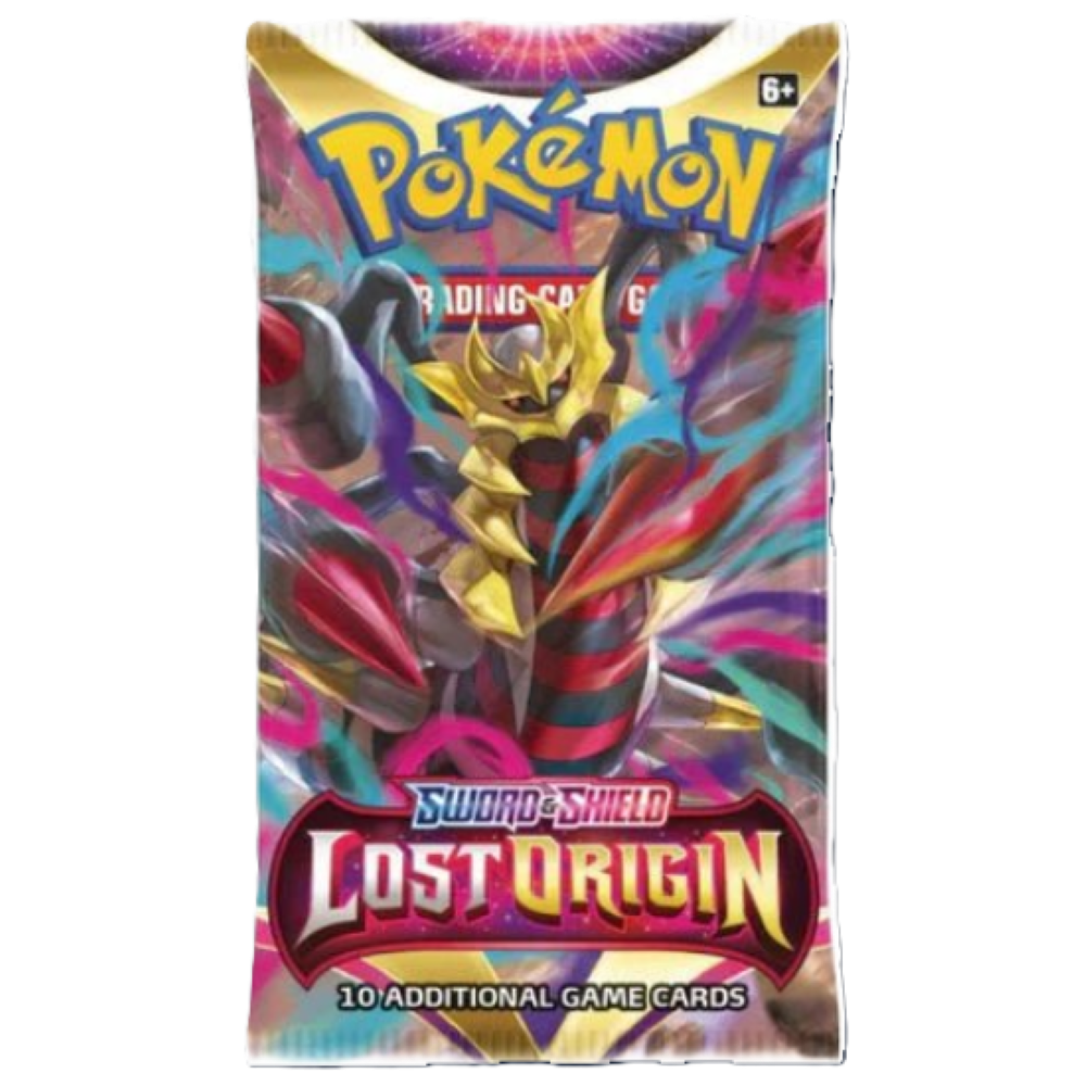 Lost Origin – Booster Pack (ENG)