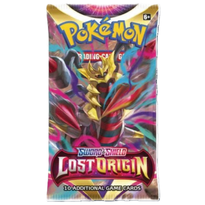 Lost Origin – Booster Pack (ENG)