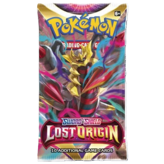 Lost Origin – Booster Pack (ENG)
