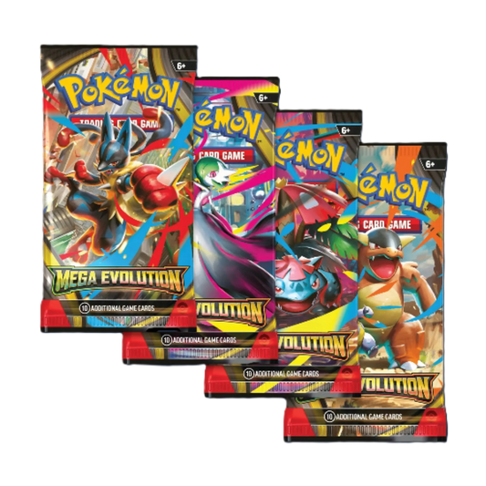Mega Evolution : Booster Pack - Pokemon TCG