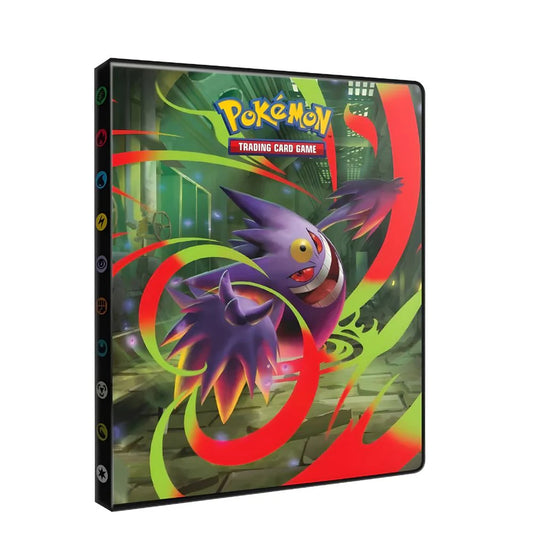 Ultra PRO: Pokémon 4-Pocket Portfolio - Phantasmal Flames