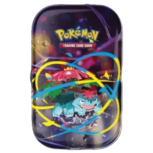 Mega Heroes – Mini Tin (ENG)