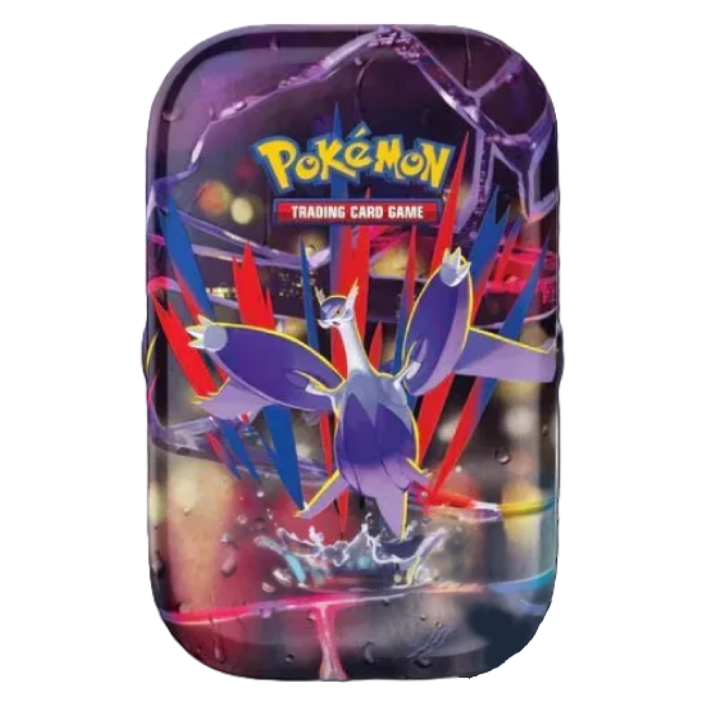 Mega Heroes – Mini Tin (ENG)