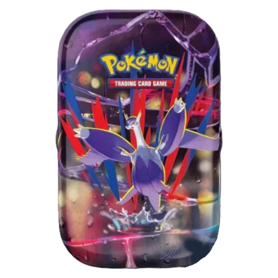 Mega Heroes – Mini Tin (ENG)