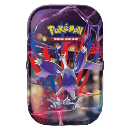 Mega Heroes – Mini Tin (ENG)