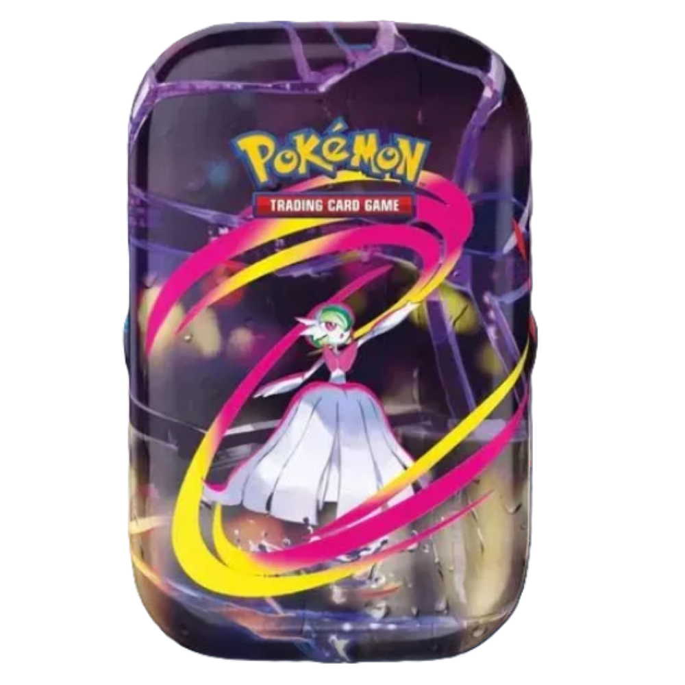 Mega Heroes – Mini Tin (ENG)