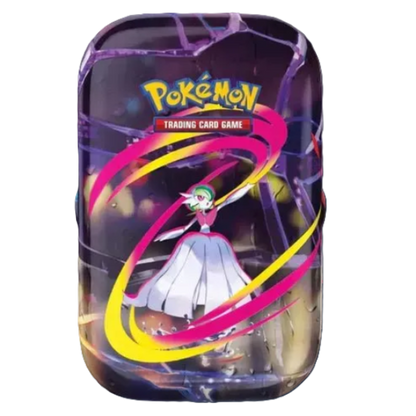 Mega Heroes – Mini Tin (ENG)