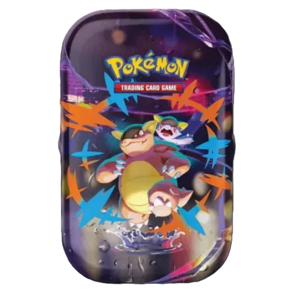 Mega Heroes – Mini Tin (ENG)